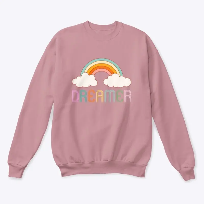 Dreamer Pull-Over Sweater 