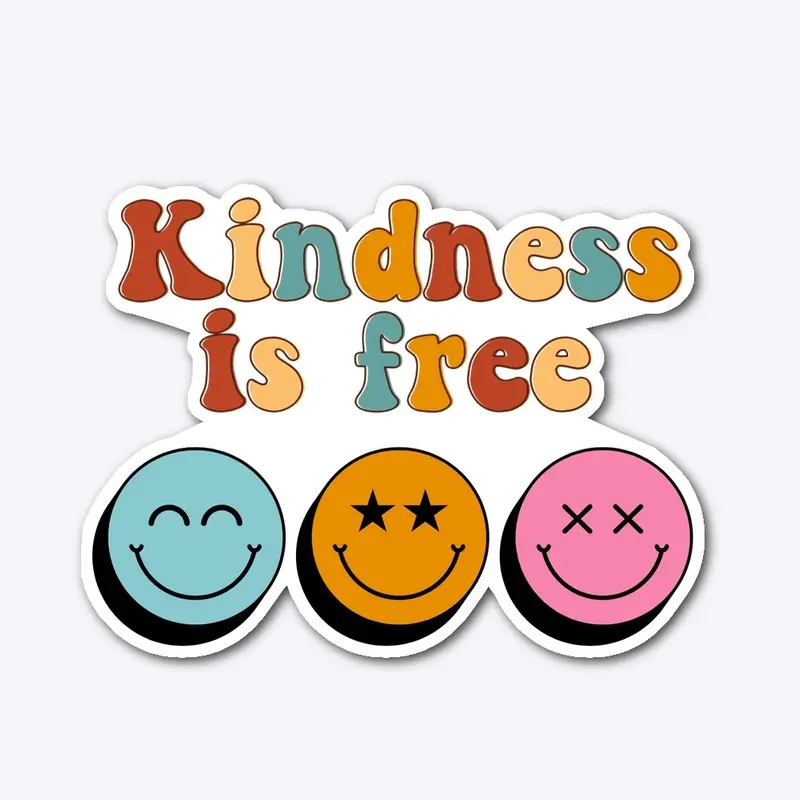 Kindness is Free Collection 