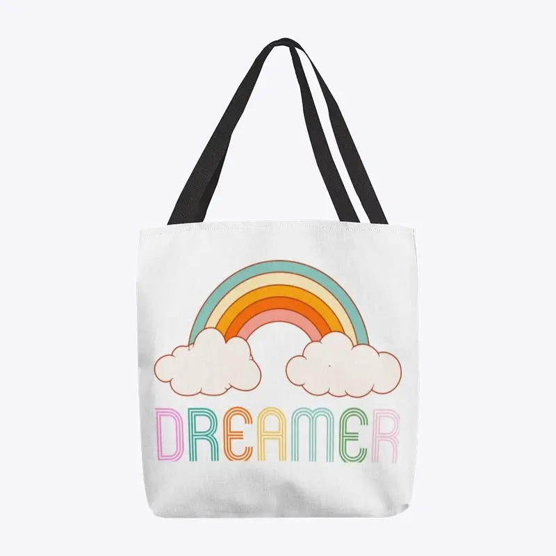 Dreamer Tote Bag