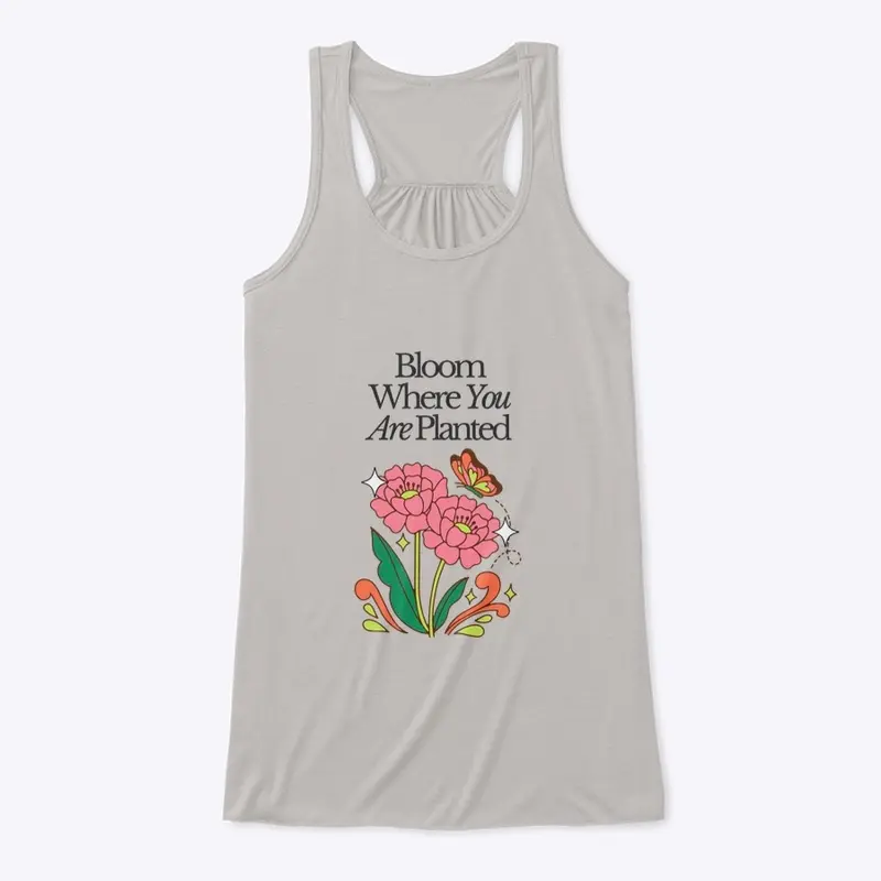 Bloom Tank Top