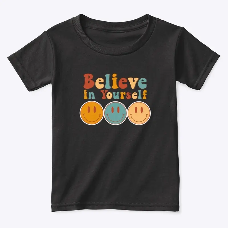 Toddler Be Kind Shirt