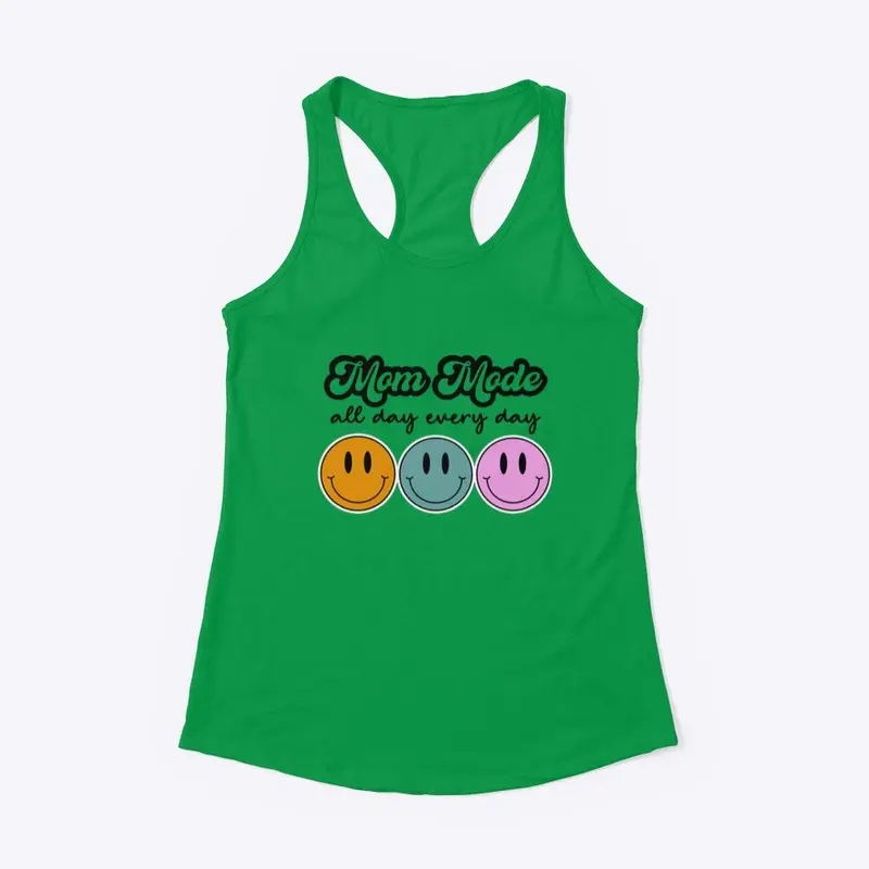 Mom Mode Tank-Top 