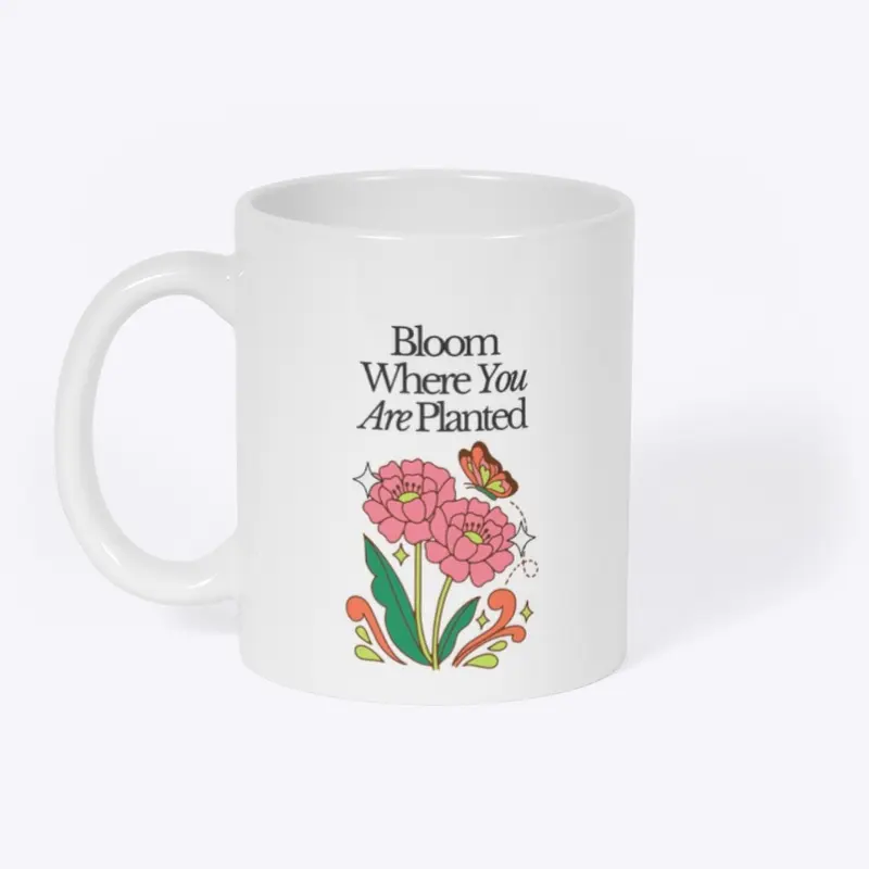 Bloom Mug 