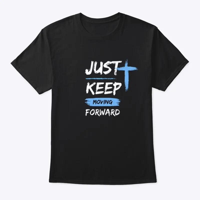 Men’s Keep Moving Forward T-Shirt