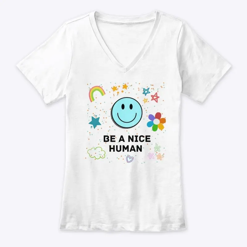 Be a Nice Human Collection